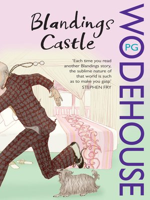 cover image of Blandings Castle and Elsewhere